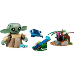 Klocki LEGO 75443 Dom Grogu STAR WARS